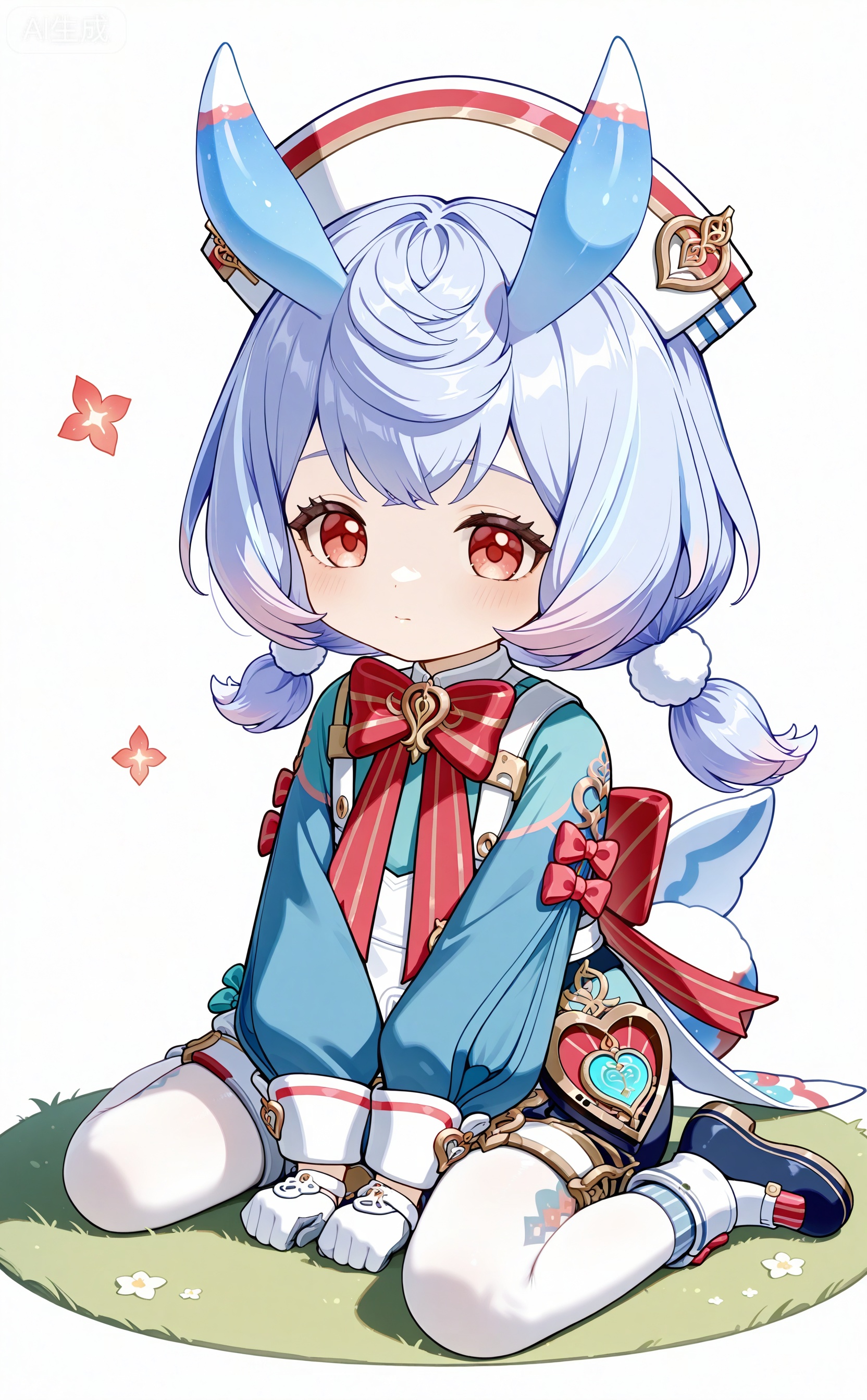 1girl,aged down, sigewinne (genshin impact),sigewinne_(genshin_impact),distil11