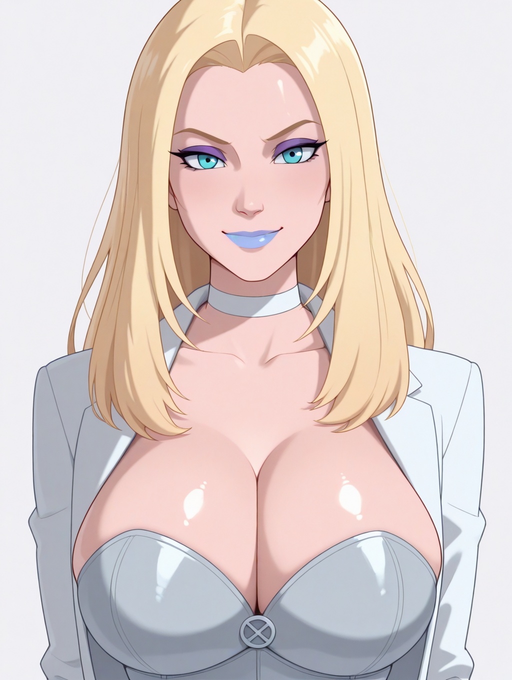 high quality,  best quality,  EmmaFrost on Tensor.Art