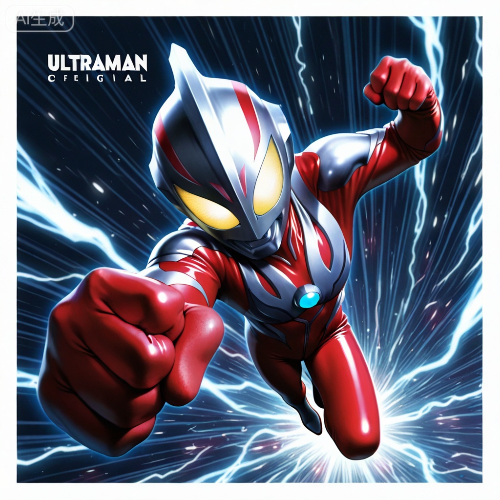 masterpiece, best quality,solo,Ultlive rise,clenched hand,punching,from above
ultraman,bodysuit,gloves,legwear,boots,cover,mask,plugsuit,armor,bodysuit,pattern on body,tight-fitting,helmet,leather suit,latex,tokusatsu,no humans,science fiction,hard mask,no smile,no eyes,no nose,solo,rubber bodysuit with line,alien,