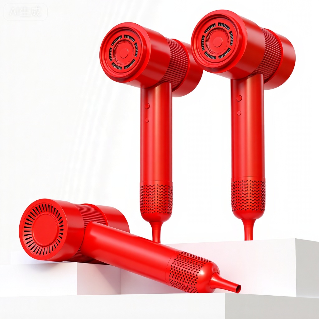 Product retouching,The white film changes the scene,red and white theme