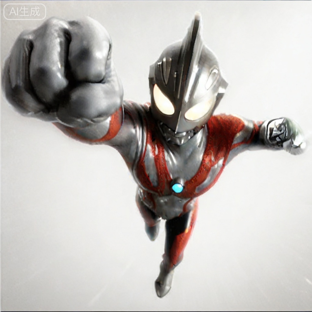 masterpiece, best quality,solo,Ultlive rise,clenched hand,punching,from above
ultraman,bodysuit,gloves,legwear,boots,cover,mask,plugsuit,armor,bodysuit,pattern on body,tight-fitting,helmet,leather suit,latex,tokusatsu,no humans,science fiction,hard mask,no smile,no eyes,no nose,solo,rubber bodysuit with line,alien,