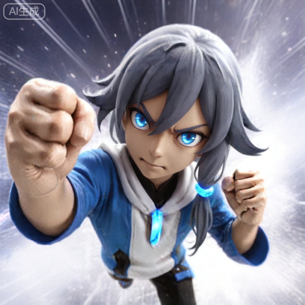 masterpiece, best quality,solo,Ultlive rise,clenched hand,punching,from above
fu hua