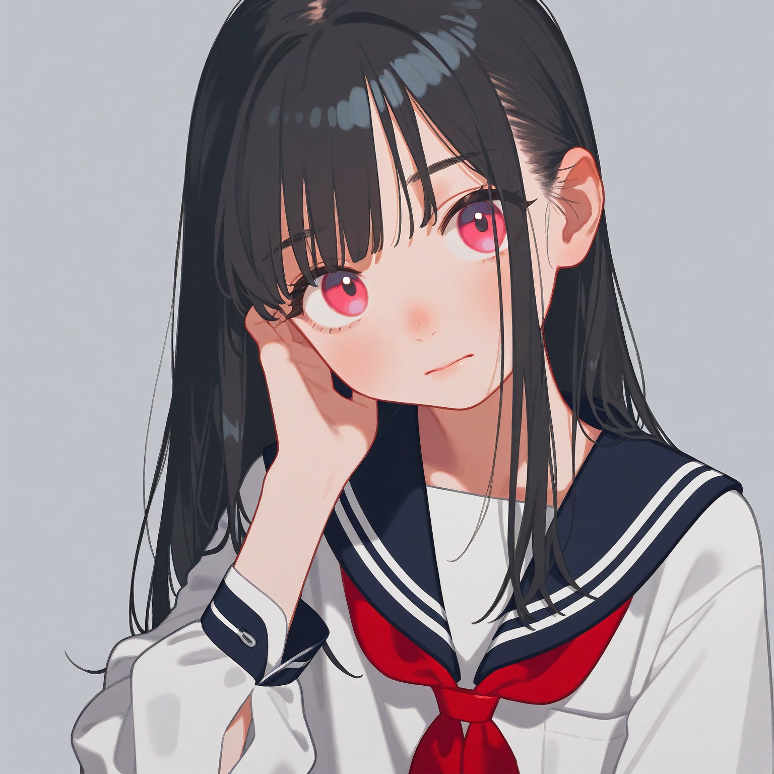 ai3-style,  1girl,  solo 1girl on Tensor.Art