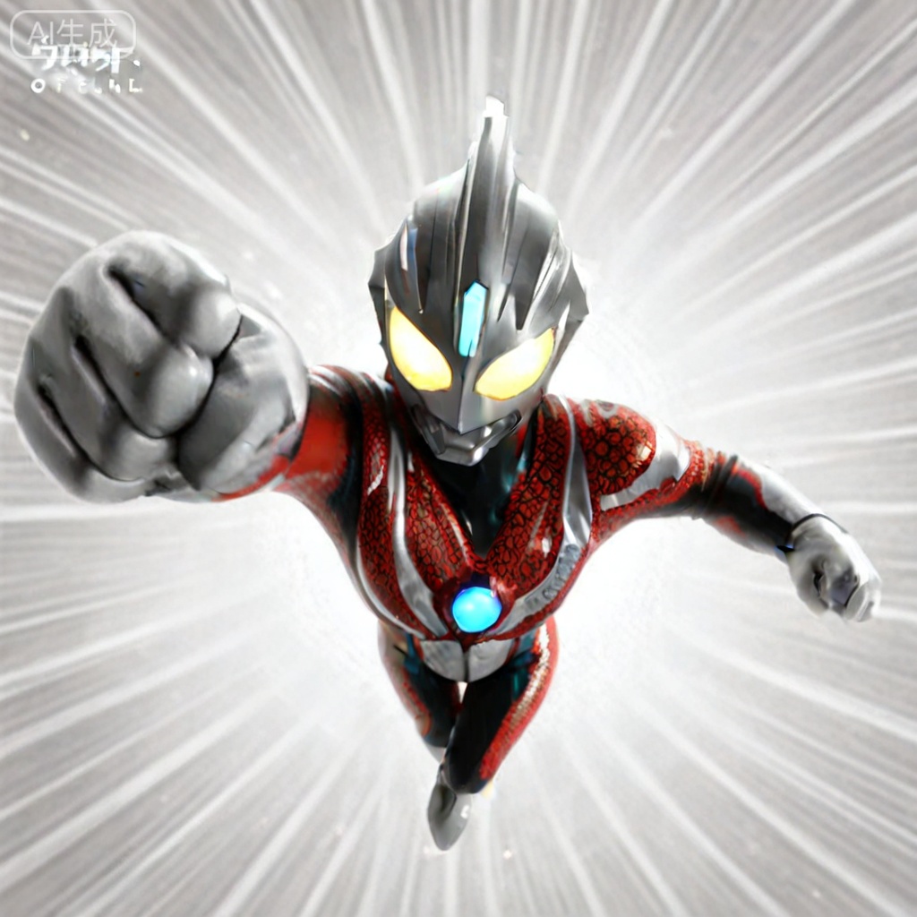 masterpiece, best quality,solo,Ultlive rise,clenched hand,punching,from above
ultraman,bodysuit,gloves,legwear,boots,cover,mask,plugsuit,armor,bodysuit,pattern on body,tight-fitting,helmet,leather suit,latex,tokusatsu,no humans,science fiction,hard mask,no smile,no eyes,no nose,solo,rubber bodysuit with line,alien,