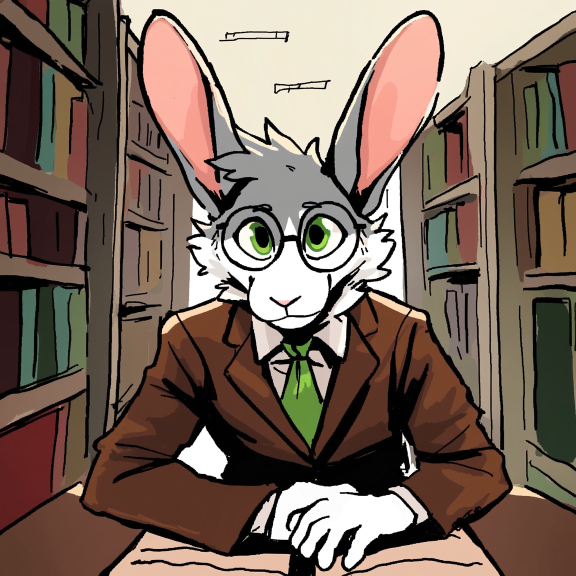 mawfulme,  lagomorph,  leporid on Tensor.Art