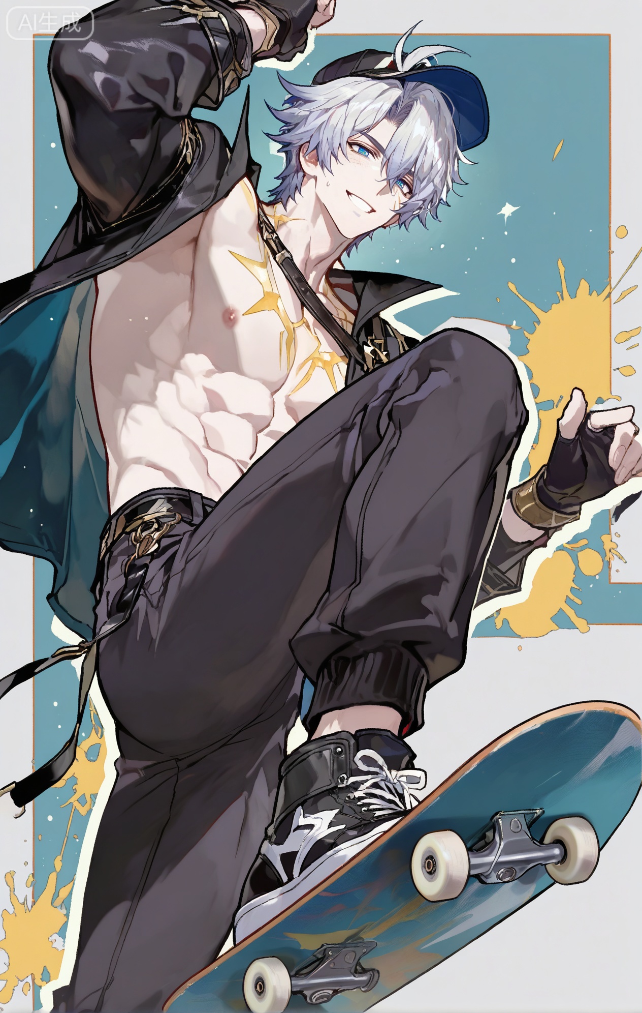 masterpiece,  best quality,  source_anime on Tensor.Art