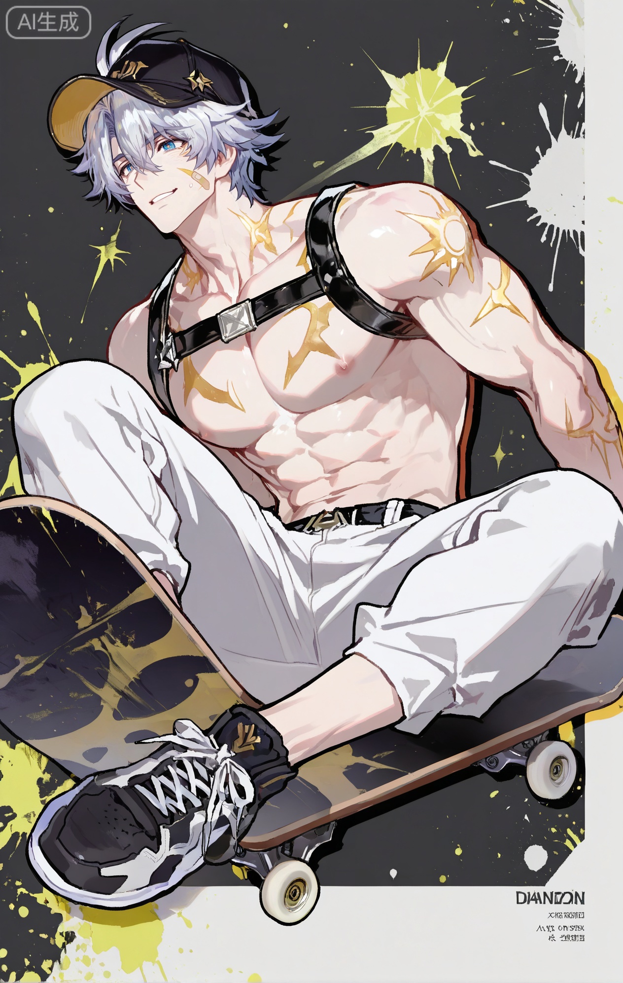 masterpiece,  best quality,  source_anime on Tensor.Art