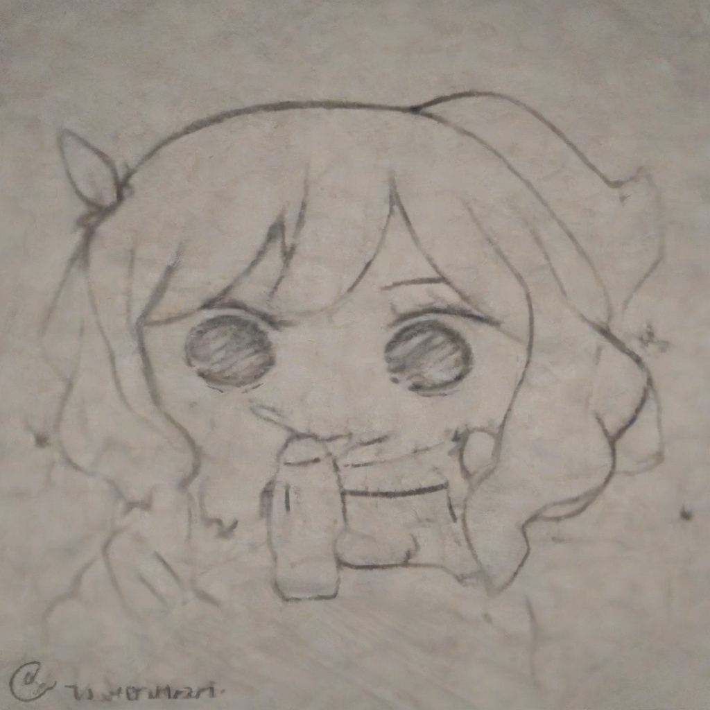 AI generated image on Tensor.Art