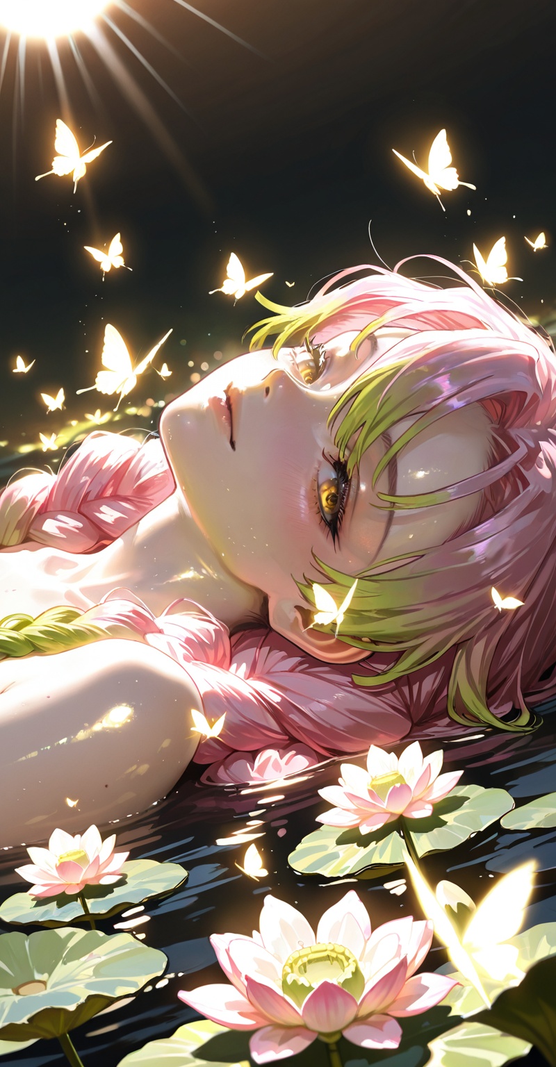 1girl,  solo,  looking at viewer on Tensor.Art