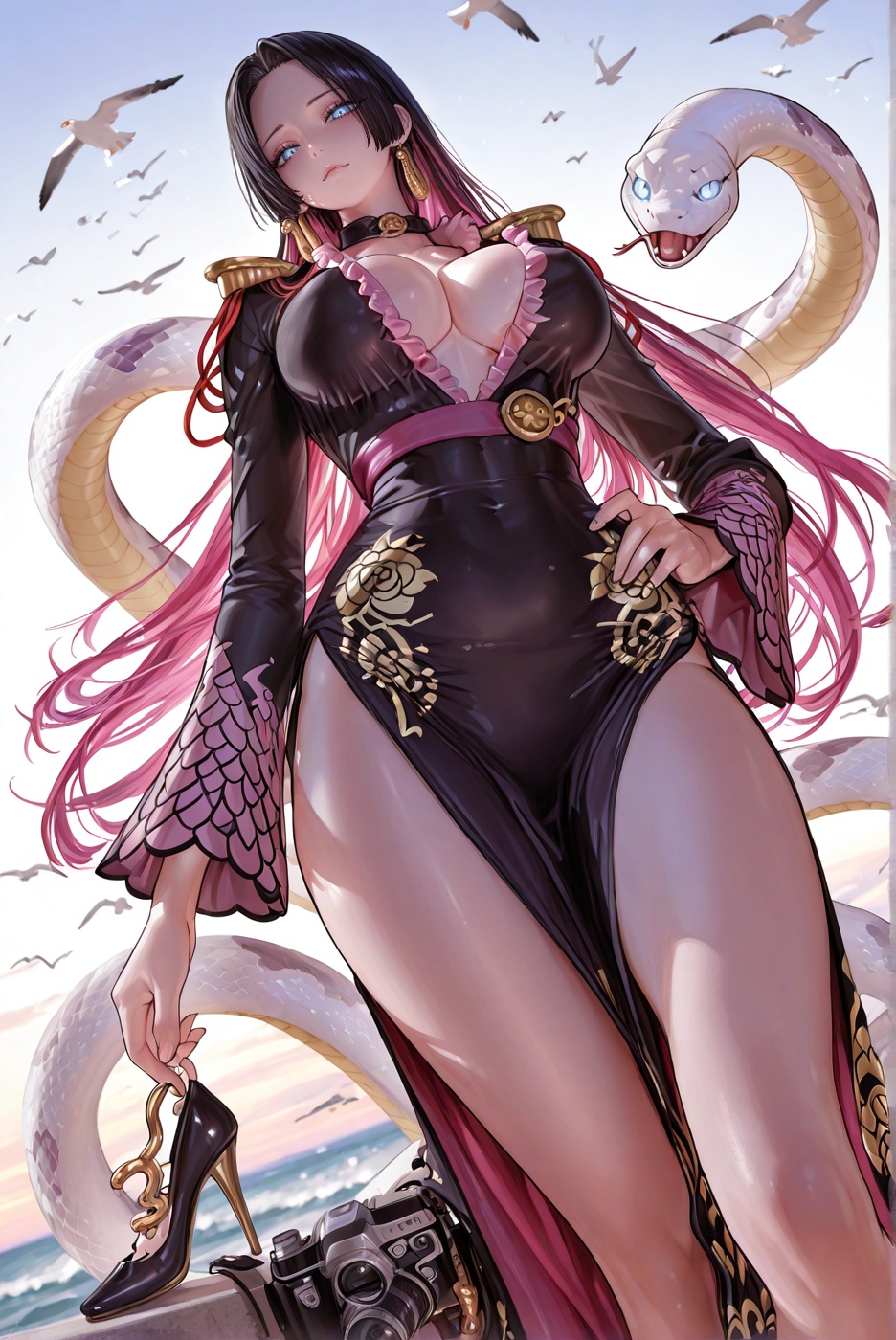 Masterpiece,  top quality,  excellent quality on Tensor.Art