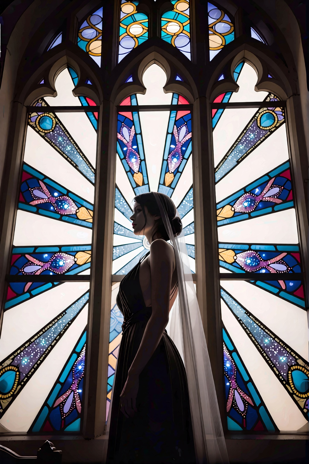 Photographer's award-winning work,  William Morris,  stained glass windows and church stained windows are one of the featu...