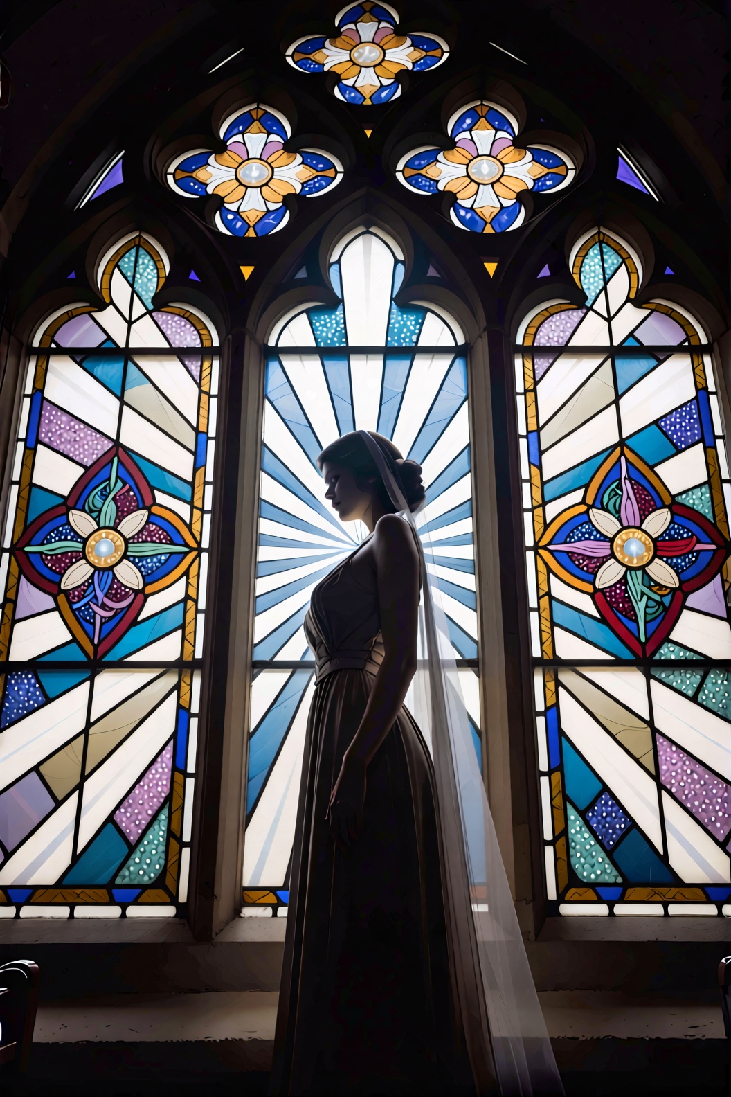 Photographer's award-winning work,  William Morris,  stained glass windows and church stained windows are one of the featu...