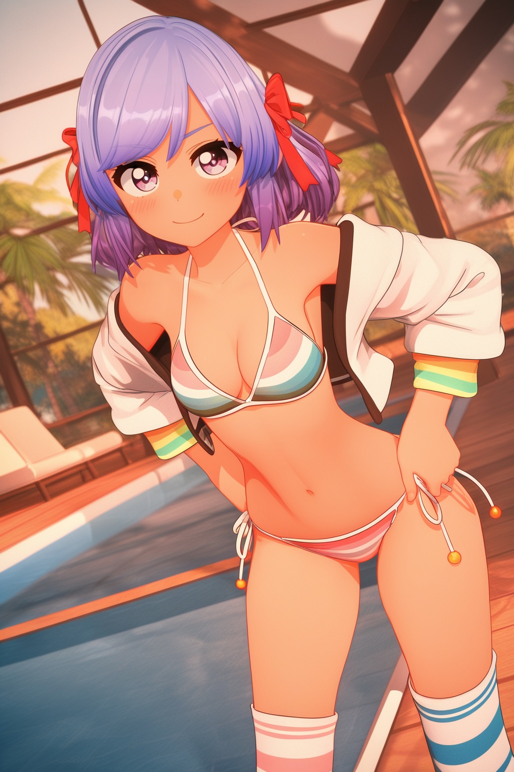 1girl,  solo,  masterpiece on Tensor.Art