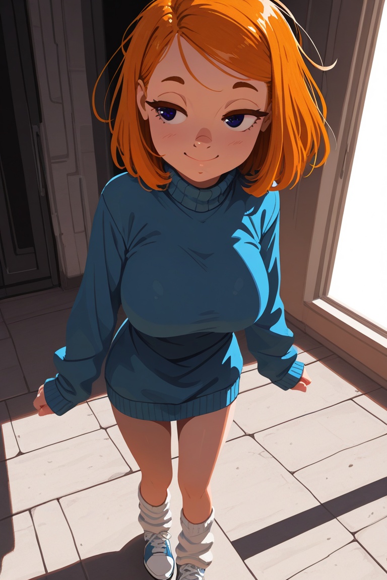 (exceptional,  best aesthetic,  anatomically correct on Tensor.Art