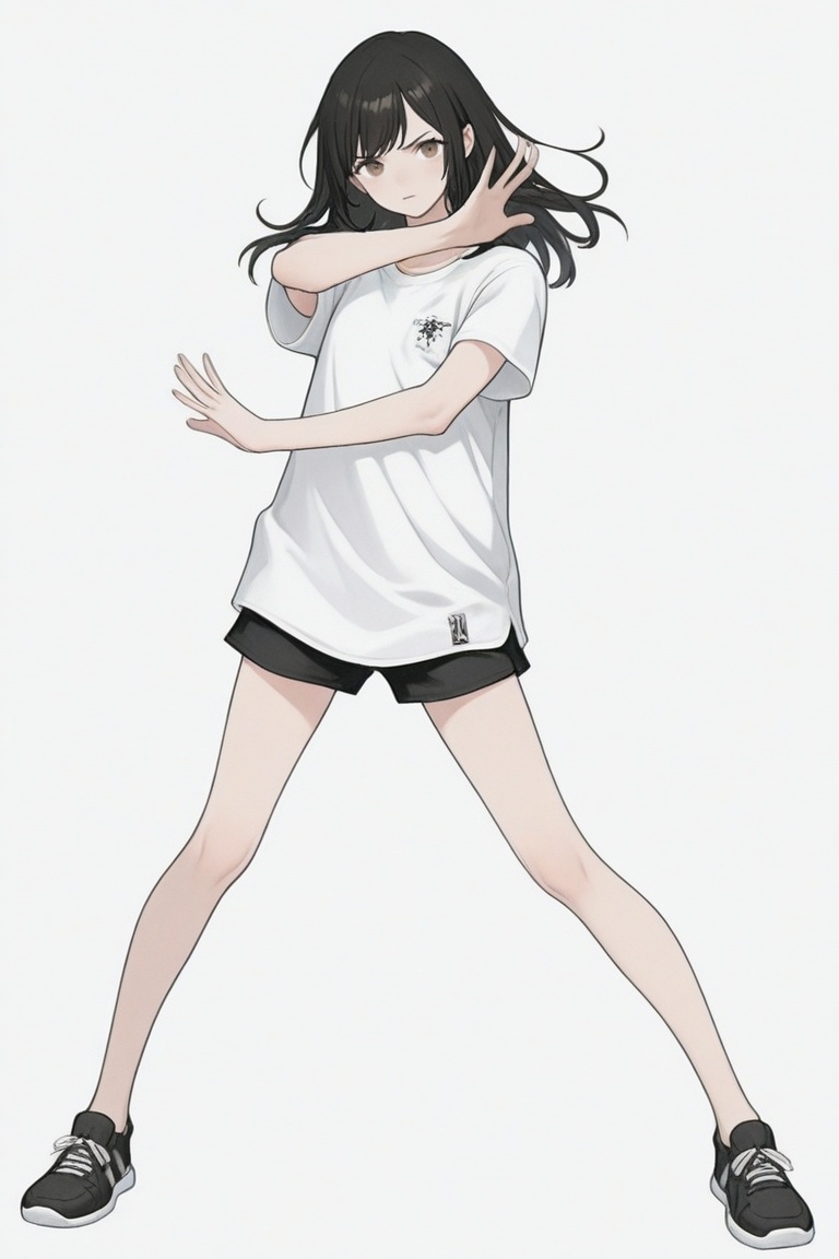 wild_assistant_pose,  dynamic_pose,  dramatic_pose on Tensor.Art