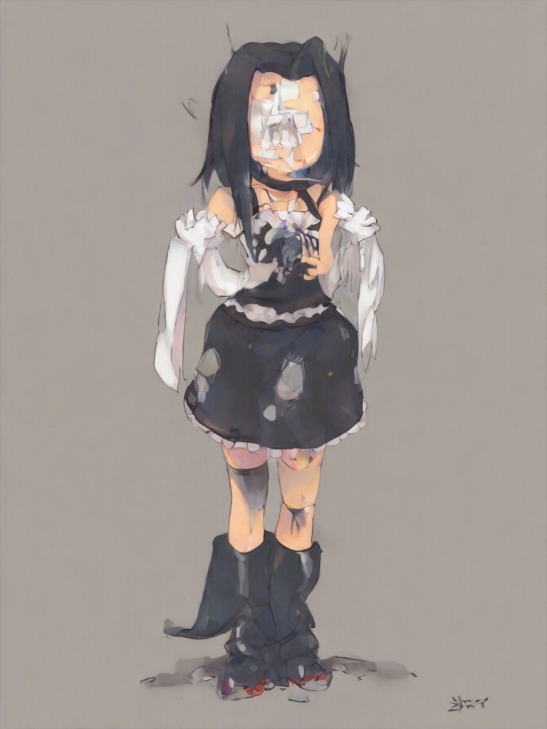 AI generated image on Tensor.Art