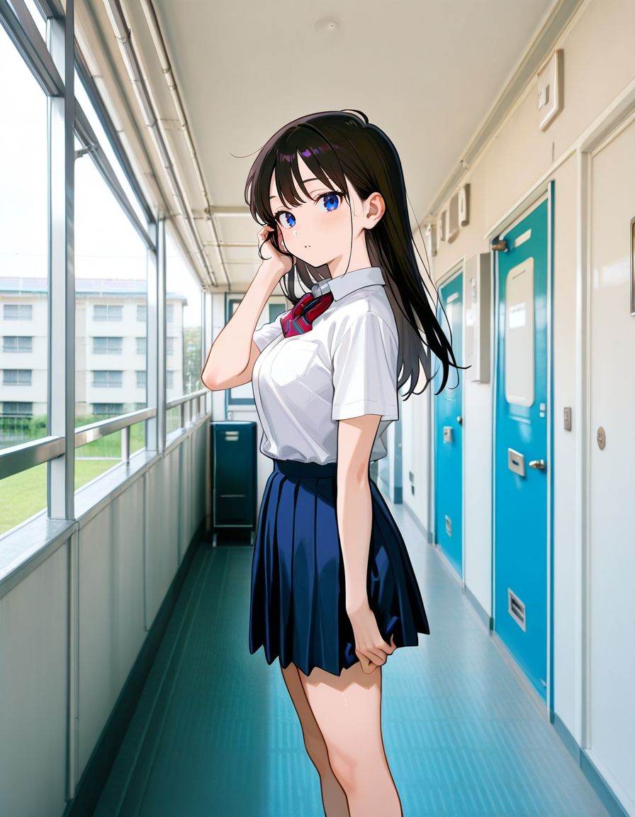 score_7_up,  anime BREAK official art,  solo on Tensor.Art