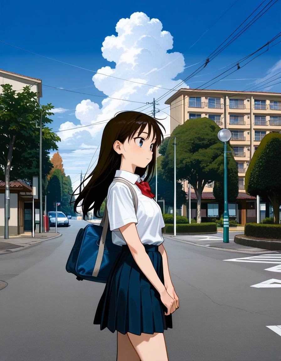 score_7_up,  anime BREAK official art,  solo on Tensor.Art