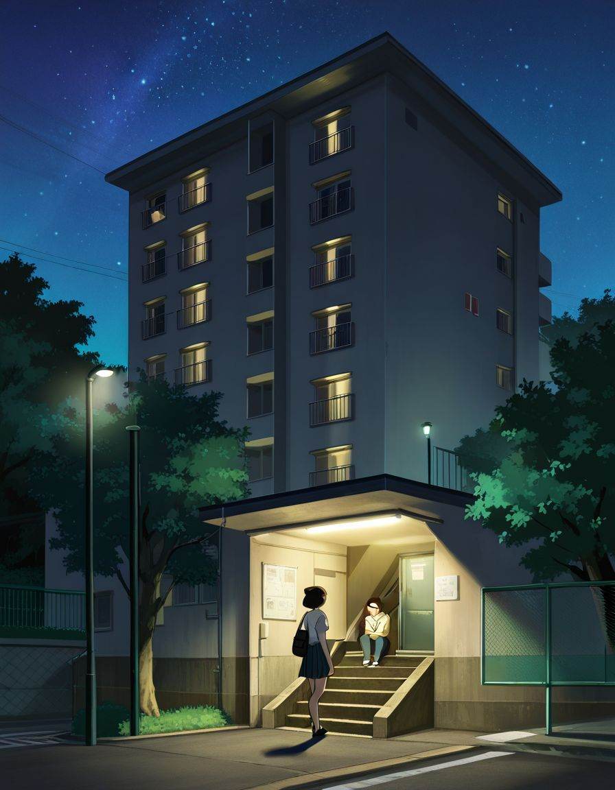 score_7_up,  anime BREAK official art,  solo on Tensor.Art