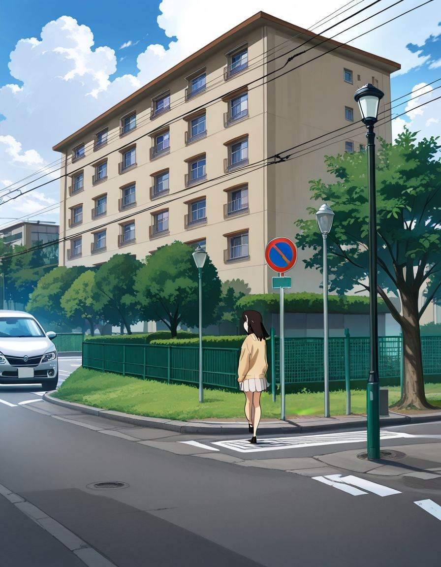 score_7_up,  anime BREAK official art,  solo on Tensor.Art