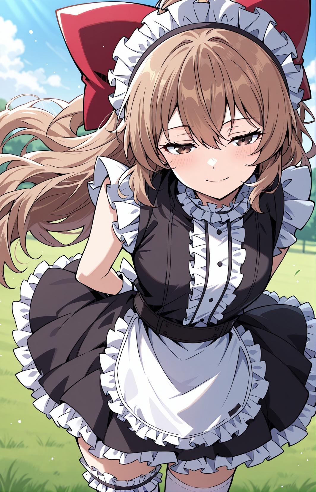 Nana,  Nana_outfit,  1girl on Tensor.Art