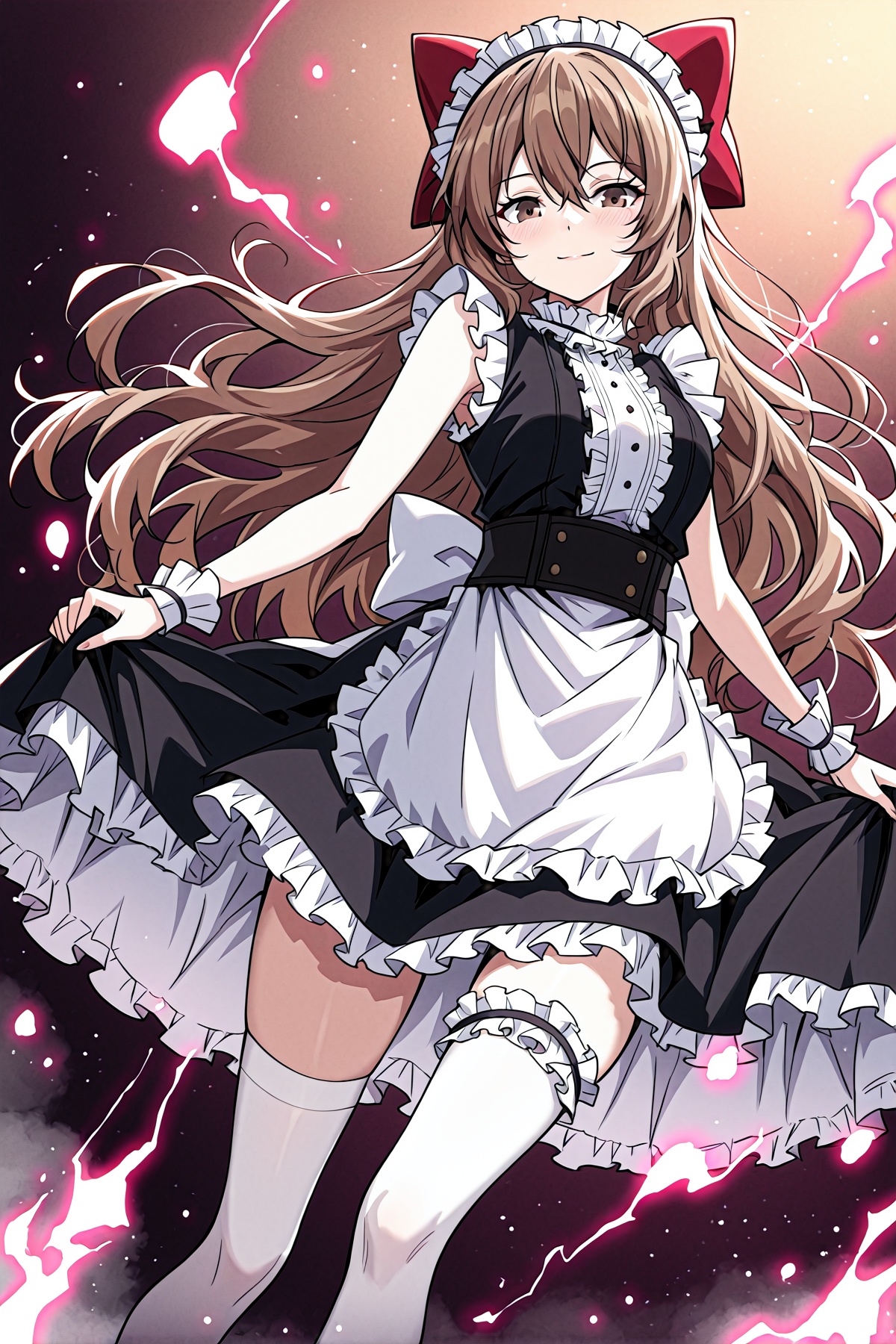 Nana,  Nana_outfit,  1girl on Tensor.Art