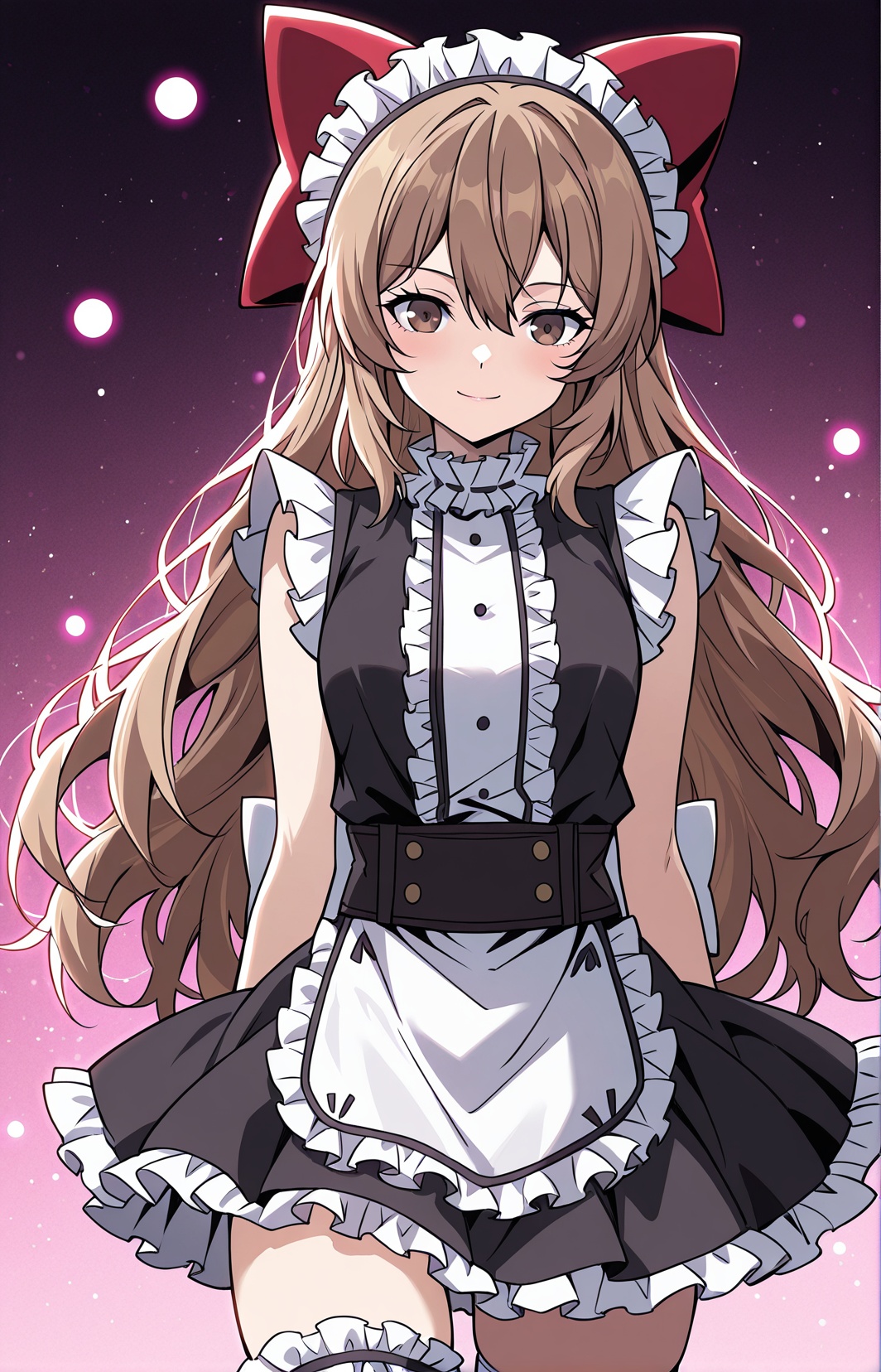 Nana,  Nana_outfit,  1girl on Tensor.Art