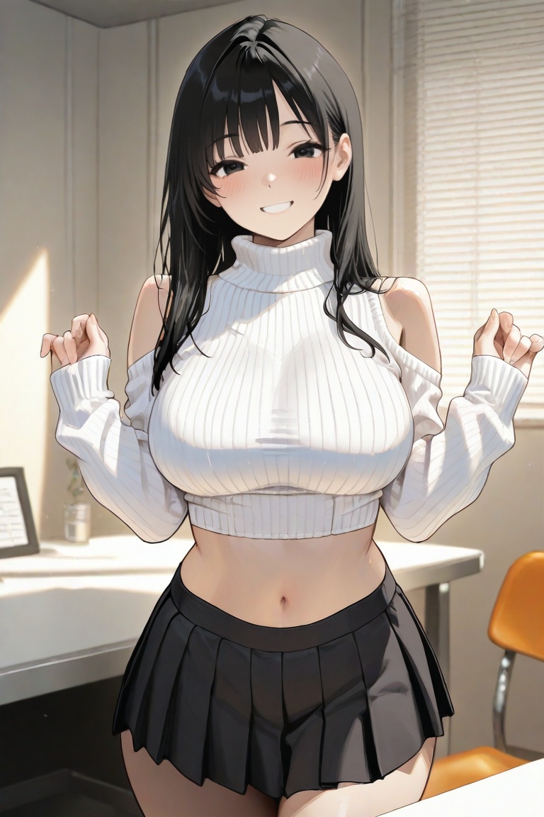 1girl,  solo,  long hair on Tensor.Art