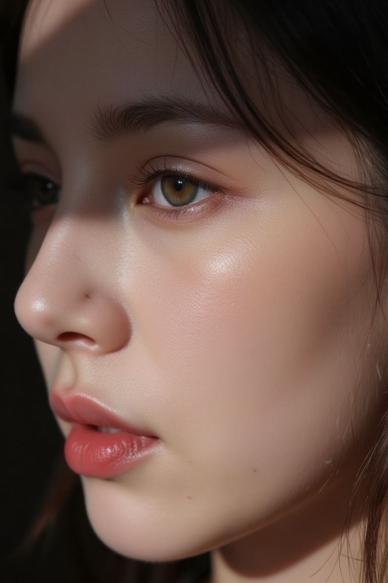1lady,  close up,  Extremely Realistic on Tensor.Art