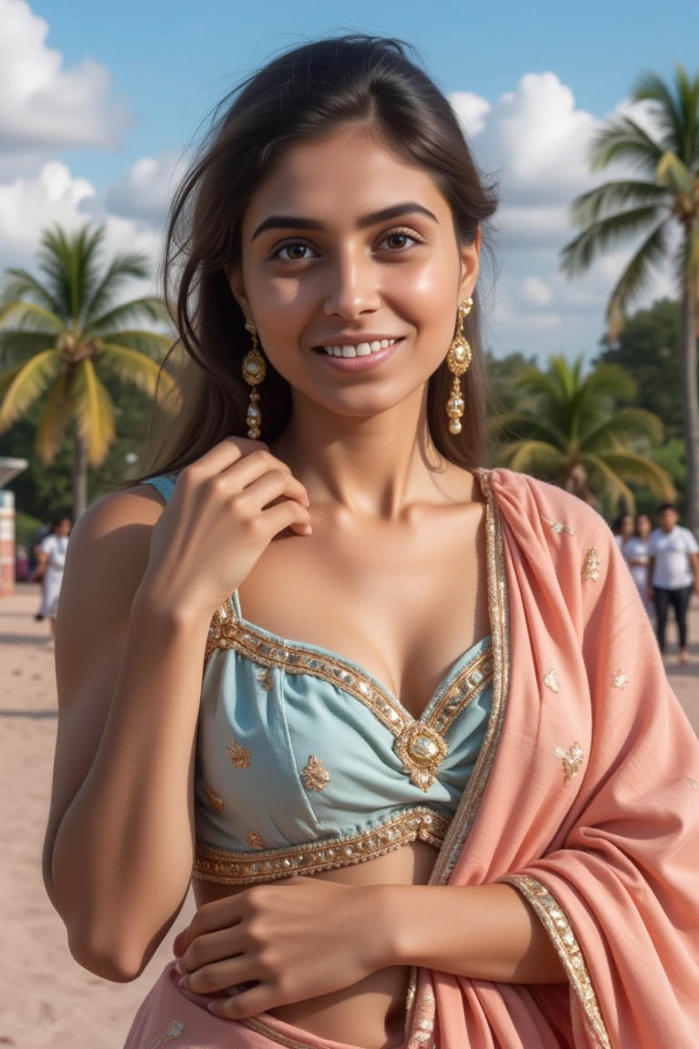 MASTERPIECE,  BEST QUALITY,  ULTRA-DETAILED 8K PHOTOREAL PORTRAIT OF A BEAUTIFUL WOMAN on Tensor.Art