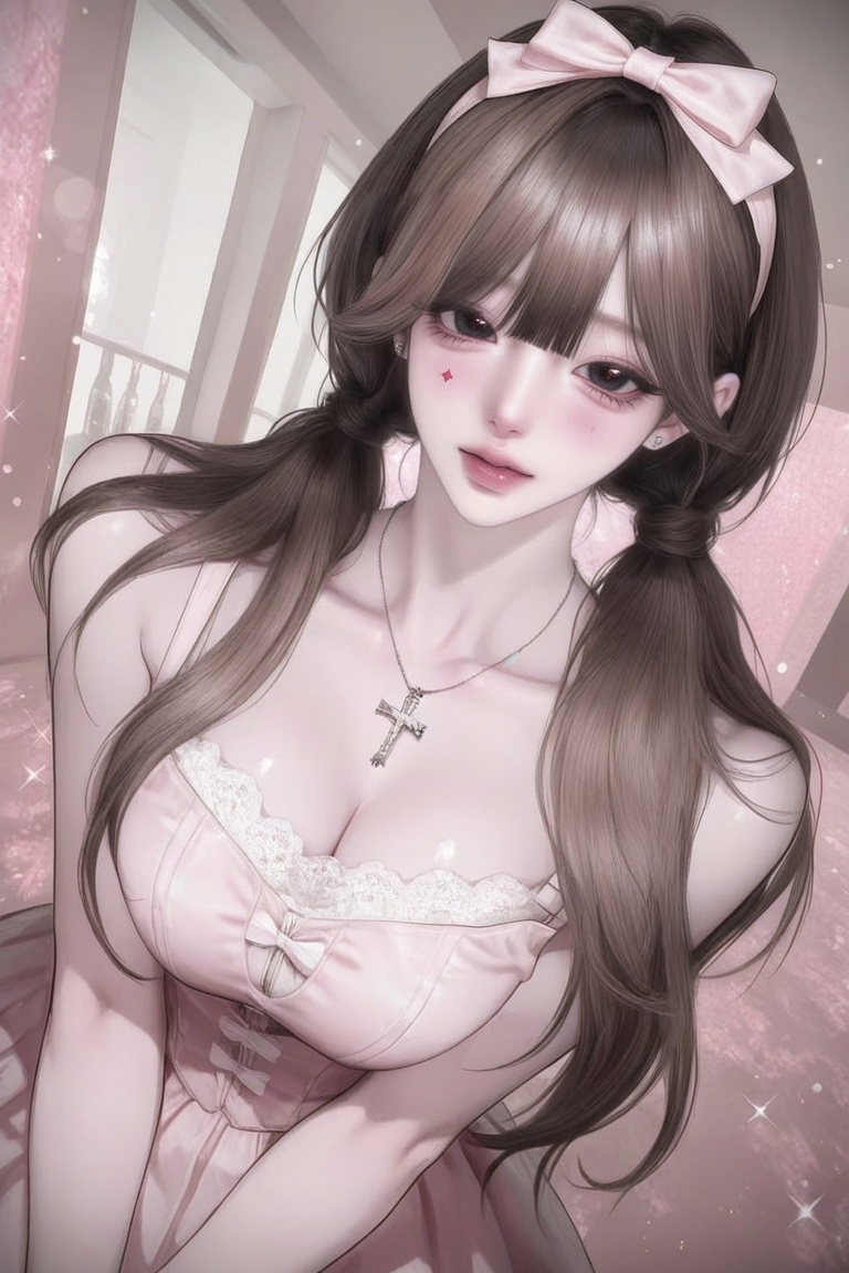 1girl,  solo,  long hair on Tensor.Art