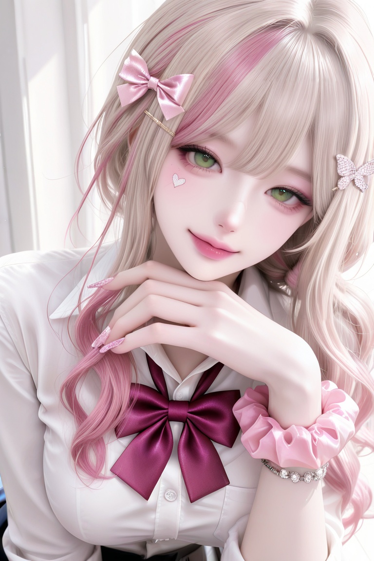 1girl,  solo,  long hair on Tensor.Art