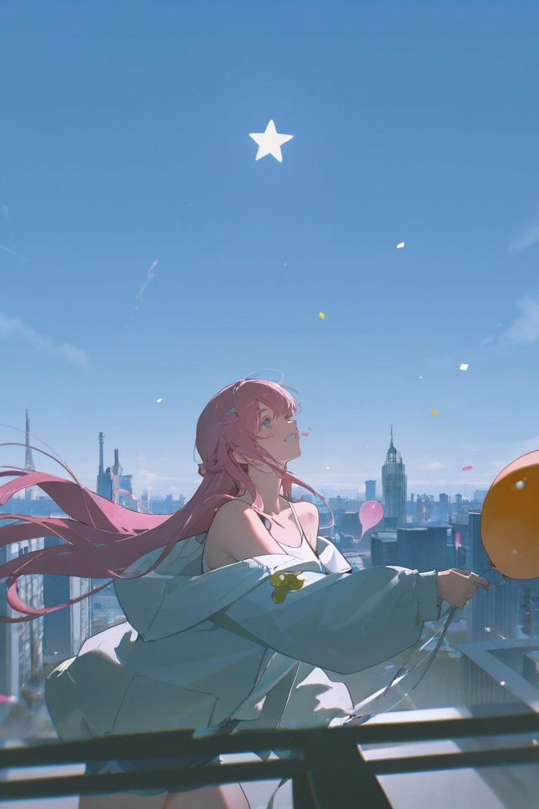 lazypos,  solo,  looking up at viewer on Tensor.Art