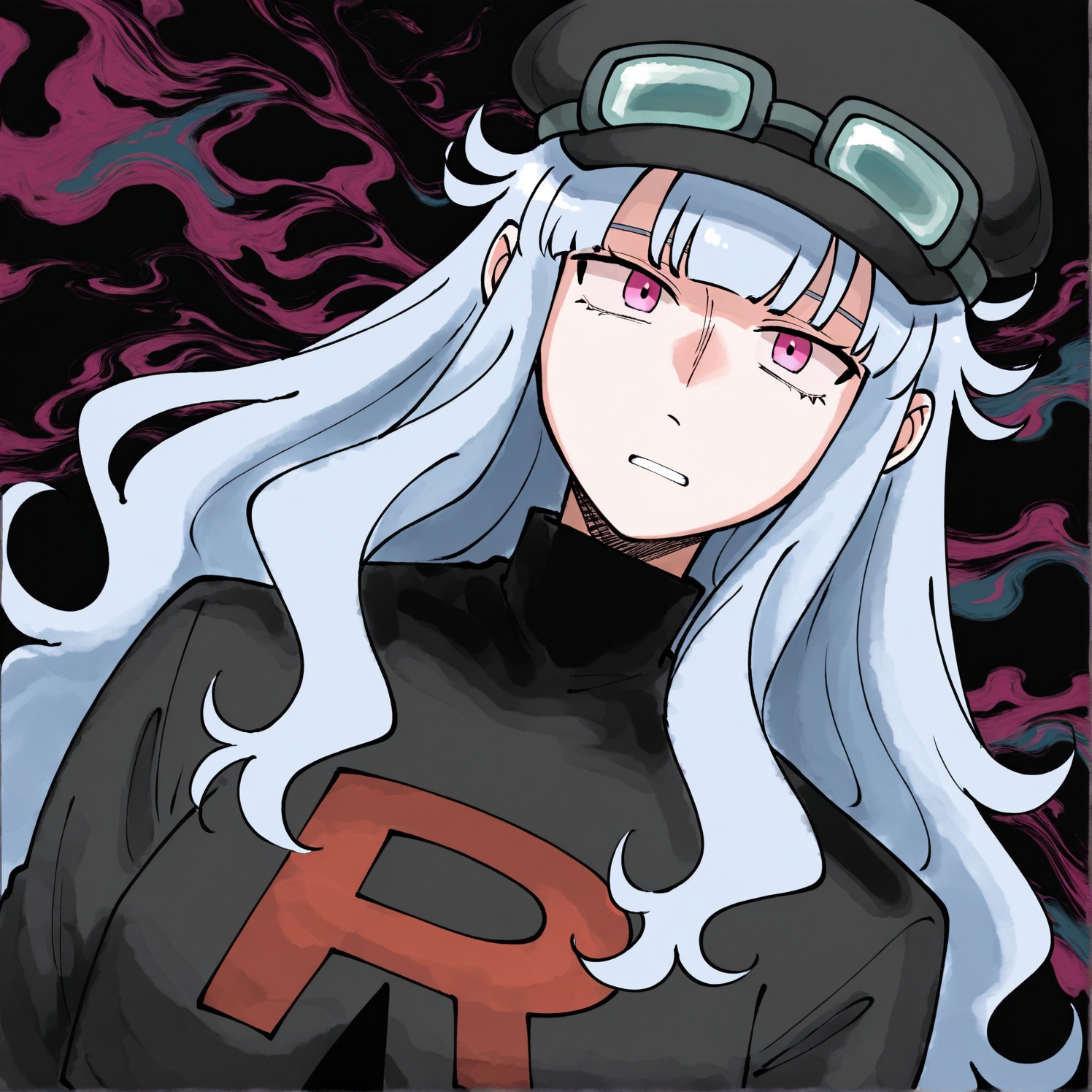 1girl,  solo,  long hair on Tensor.Art