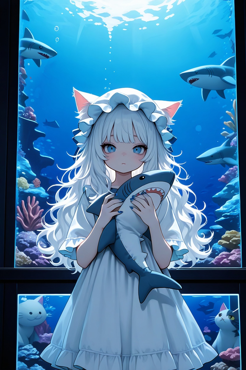 masterpiece,  scenery,  1girl on Tensor.Art