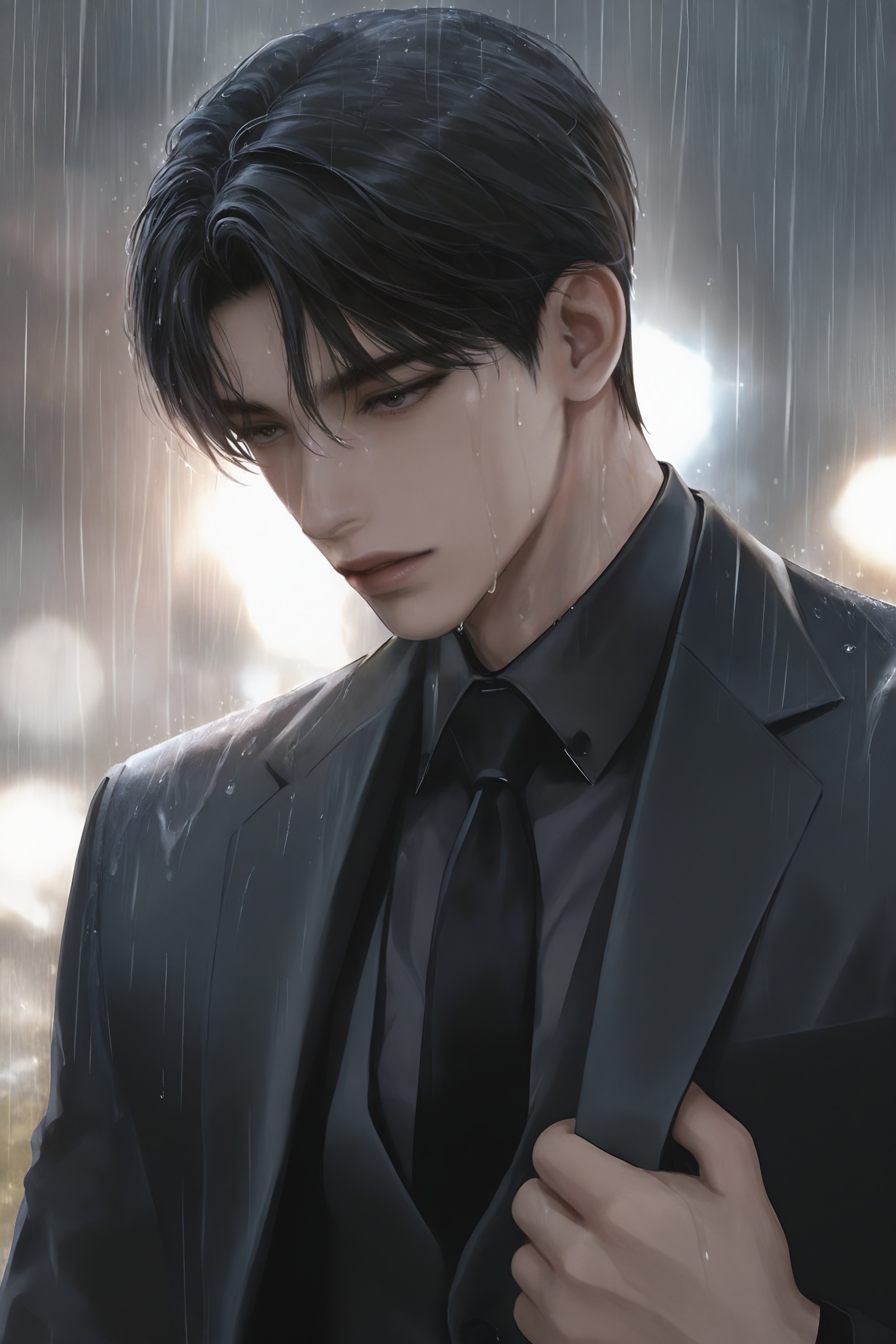masterpiece,  manhwacvr,  ultra-detailed on Tensor.Art