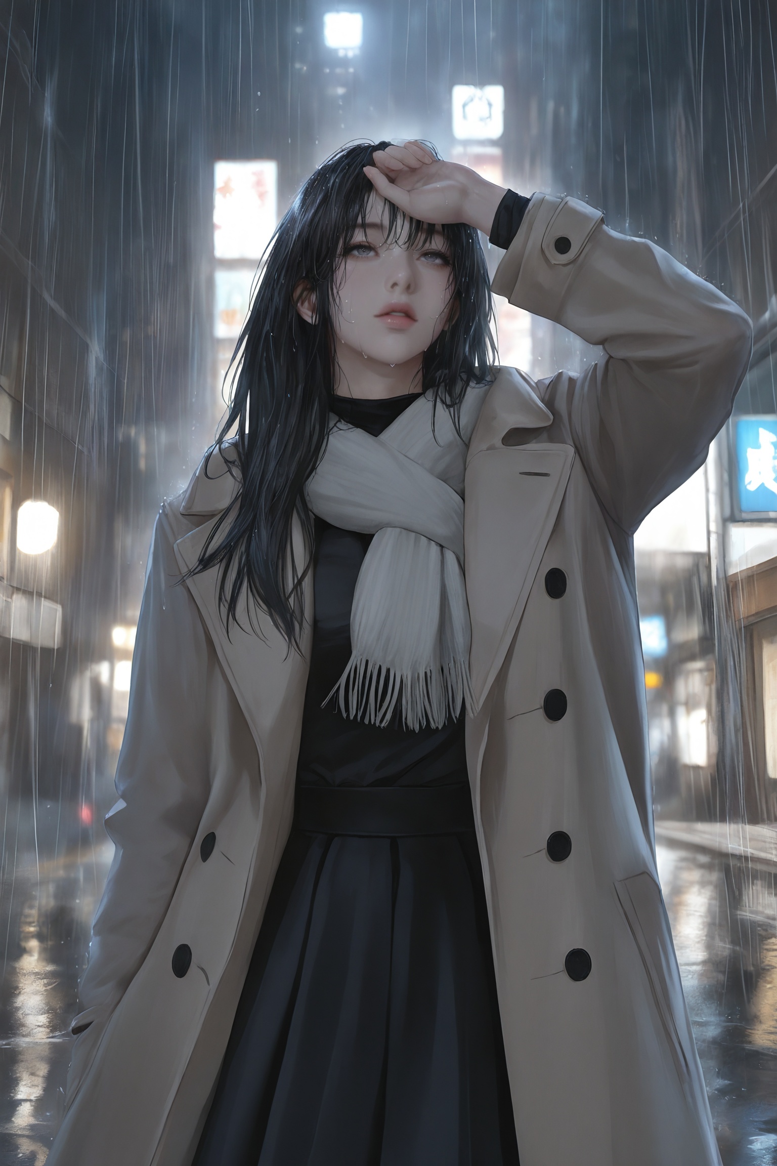 masterpiece,  manhwacvr,  ultra-detailed on Tensor.Art