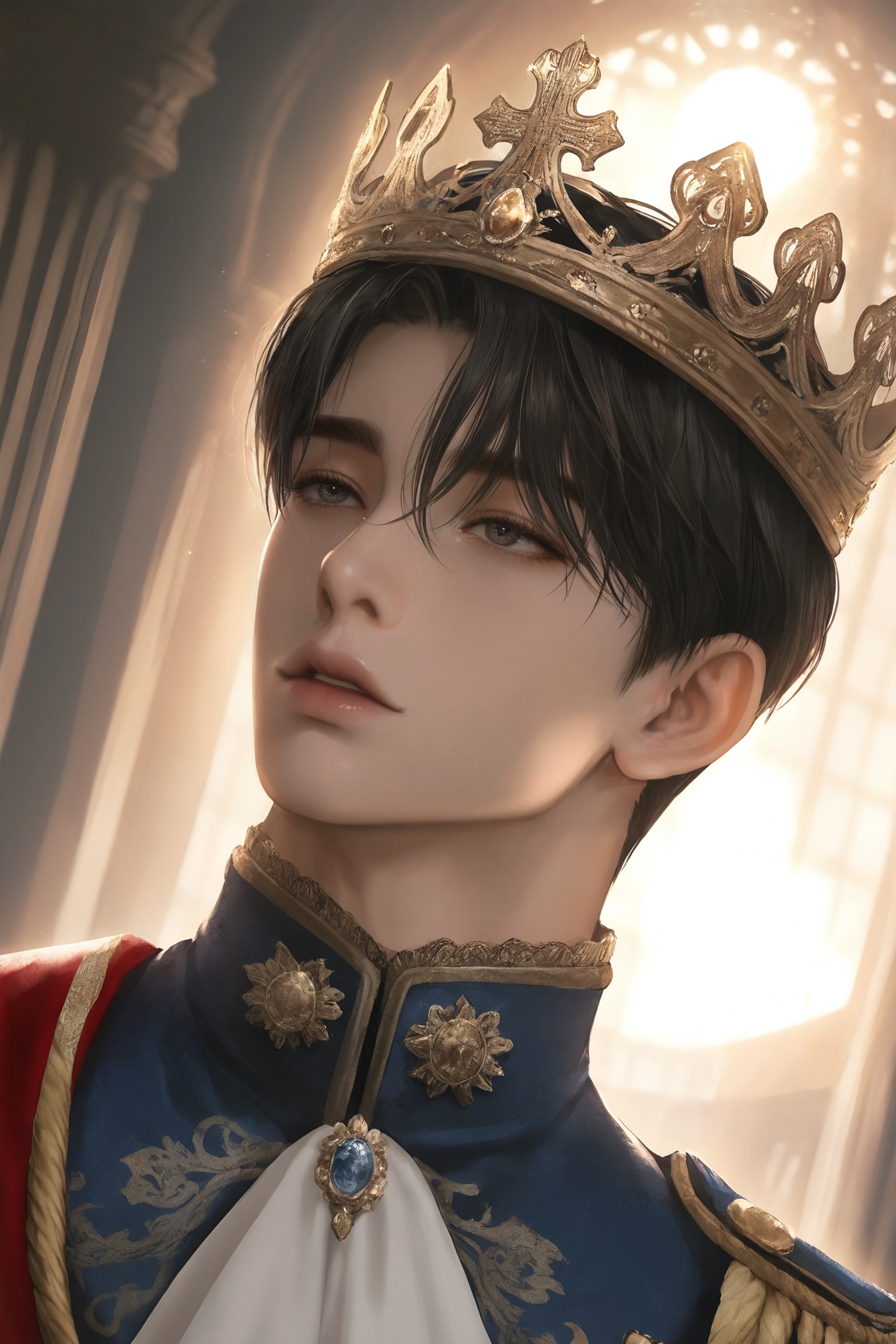 masterpiece,  manhwacvr,  ultra-detailed on Tensor.Art