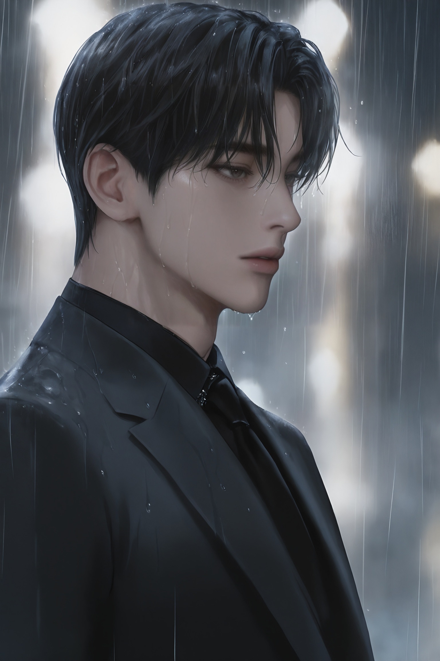 masterpiece,  manhwacvr,  ultra-detailed on Tensor.Art