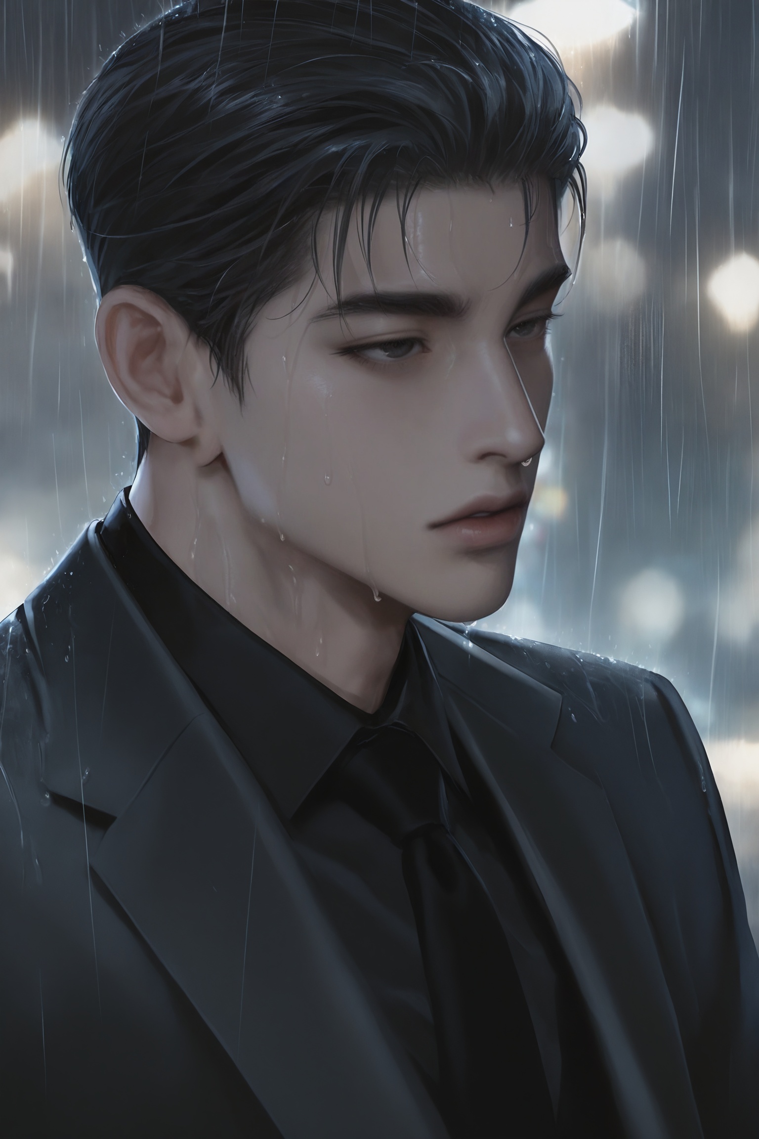 masterpiece,  manhwacvr,  ultra-detailed on Tensor.Art