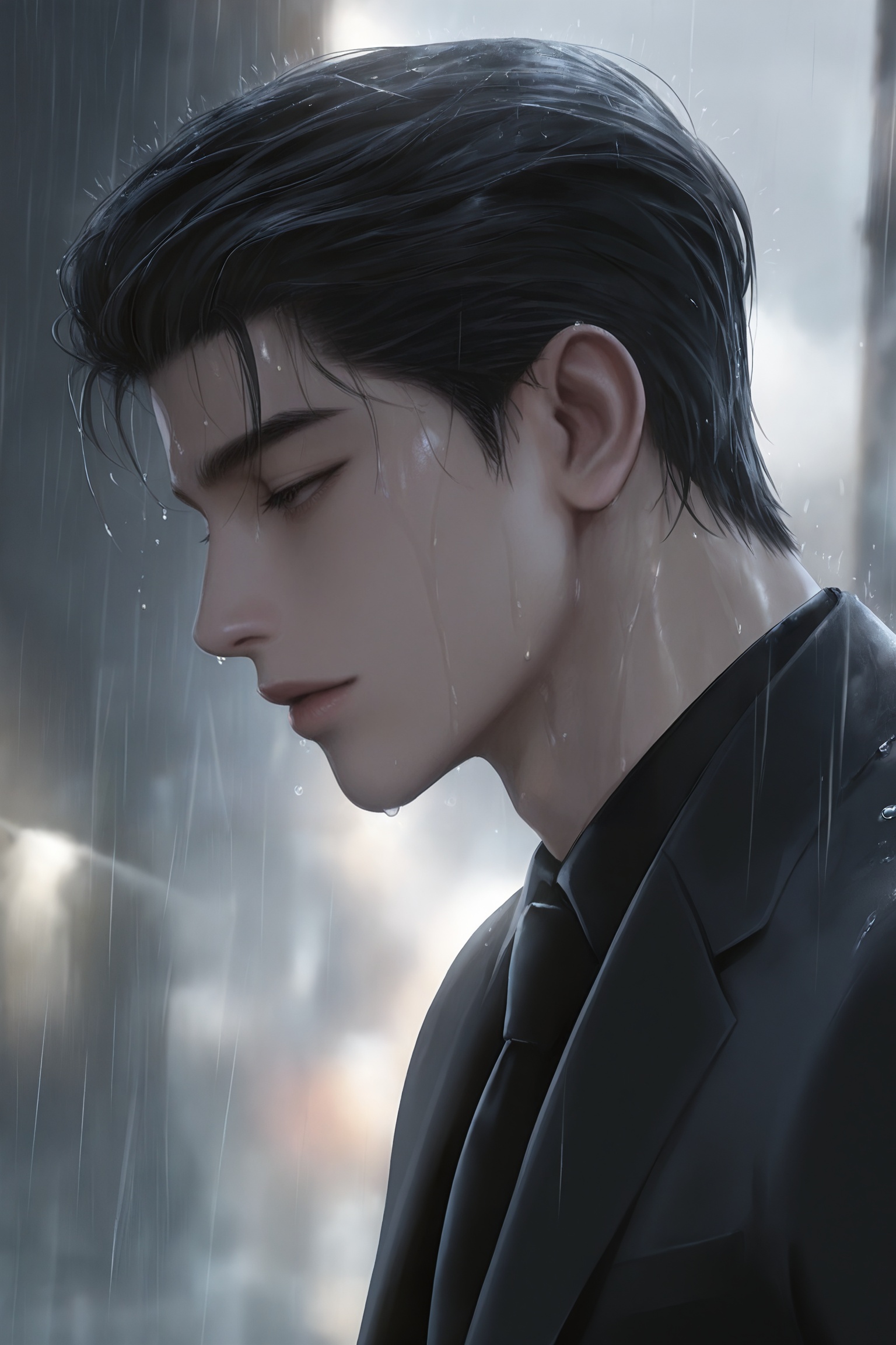 masterpiece,  manhwacvr,  ultra-detailed on Tensor.Art