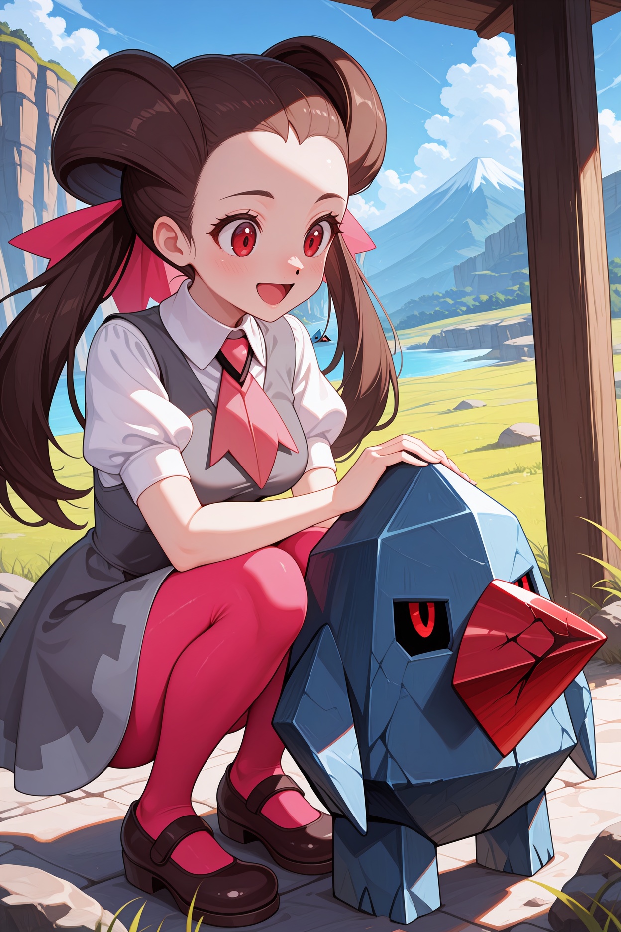 masterpiece,  best quality,  1girl on Tensor.Art