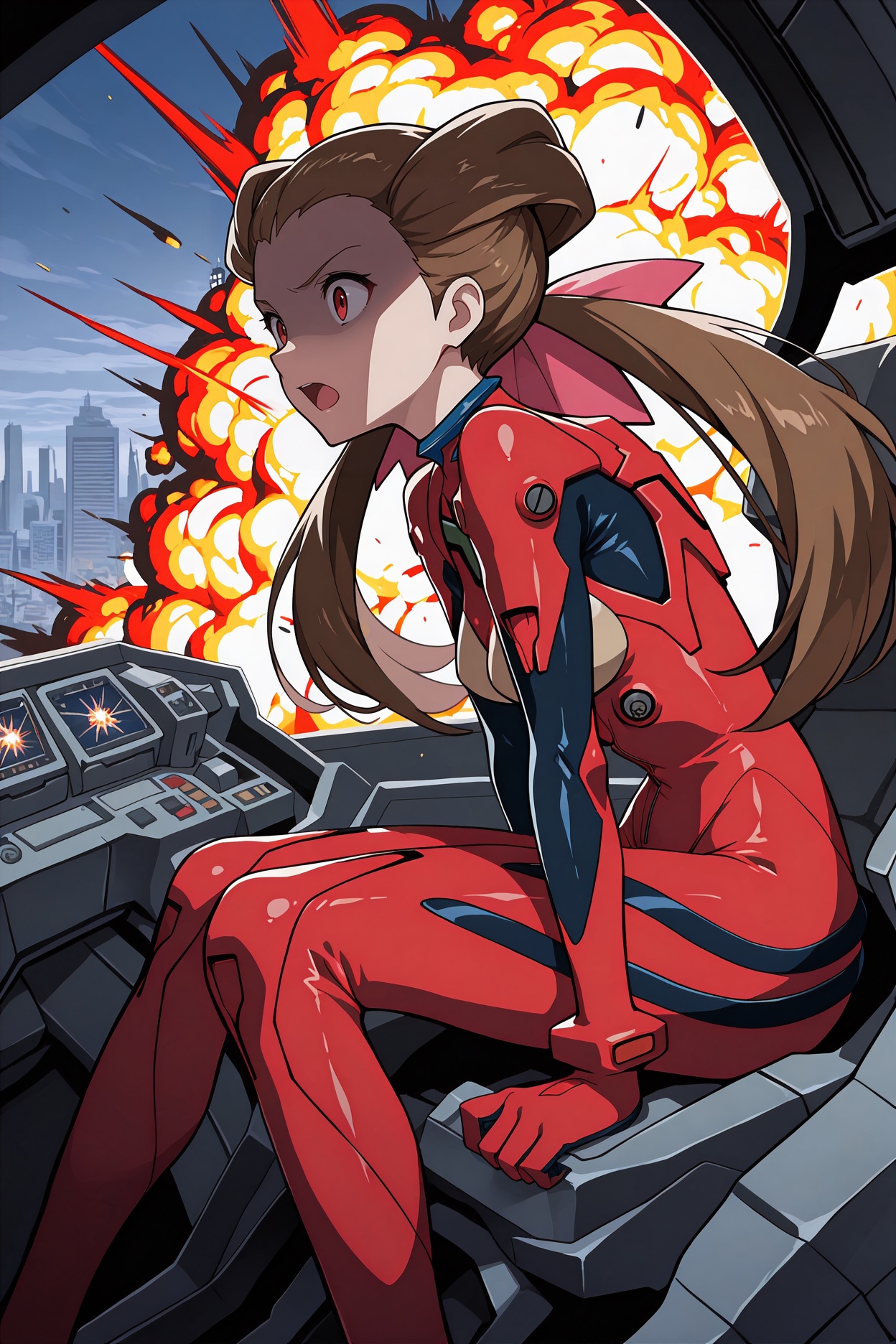 masterpiece,  best quality,  1girl on Tensor.Art