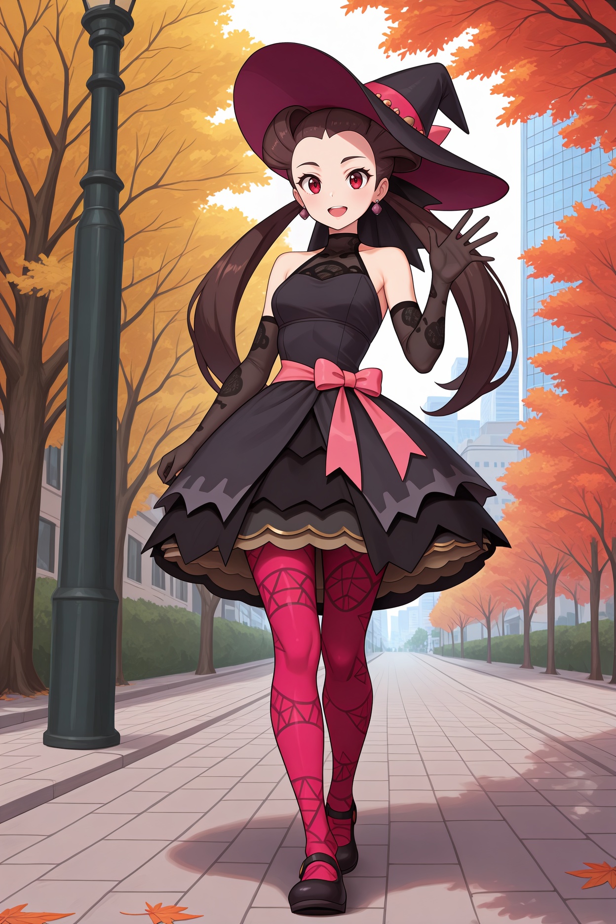 masterpiece,  best quality,  1girl on Tensor.Art