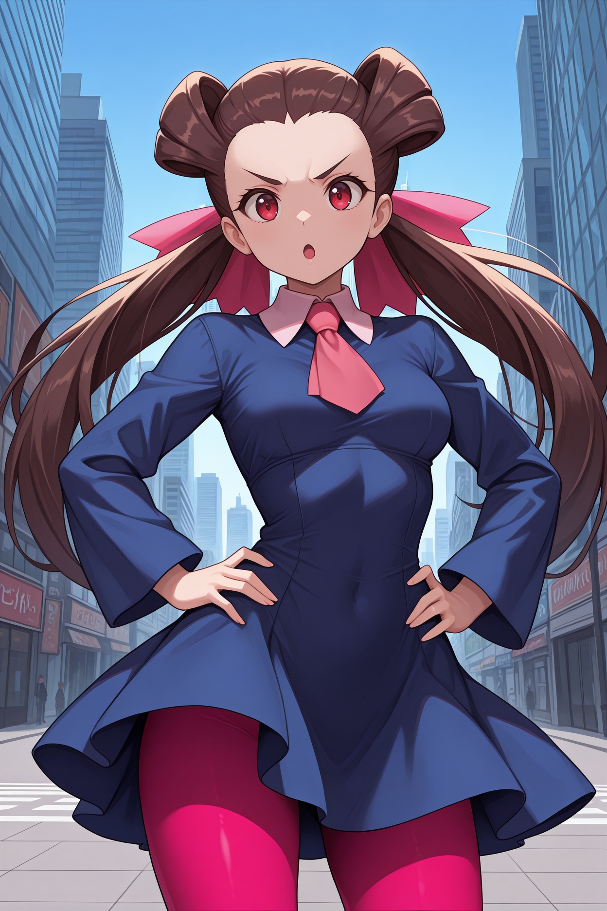 masterpiece,  best quality,  1girl on Tensor.Art