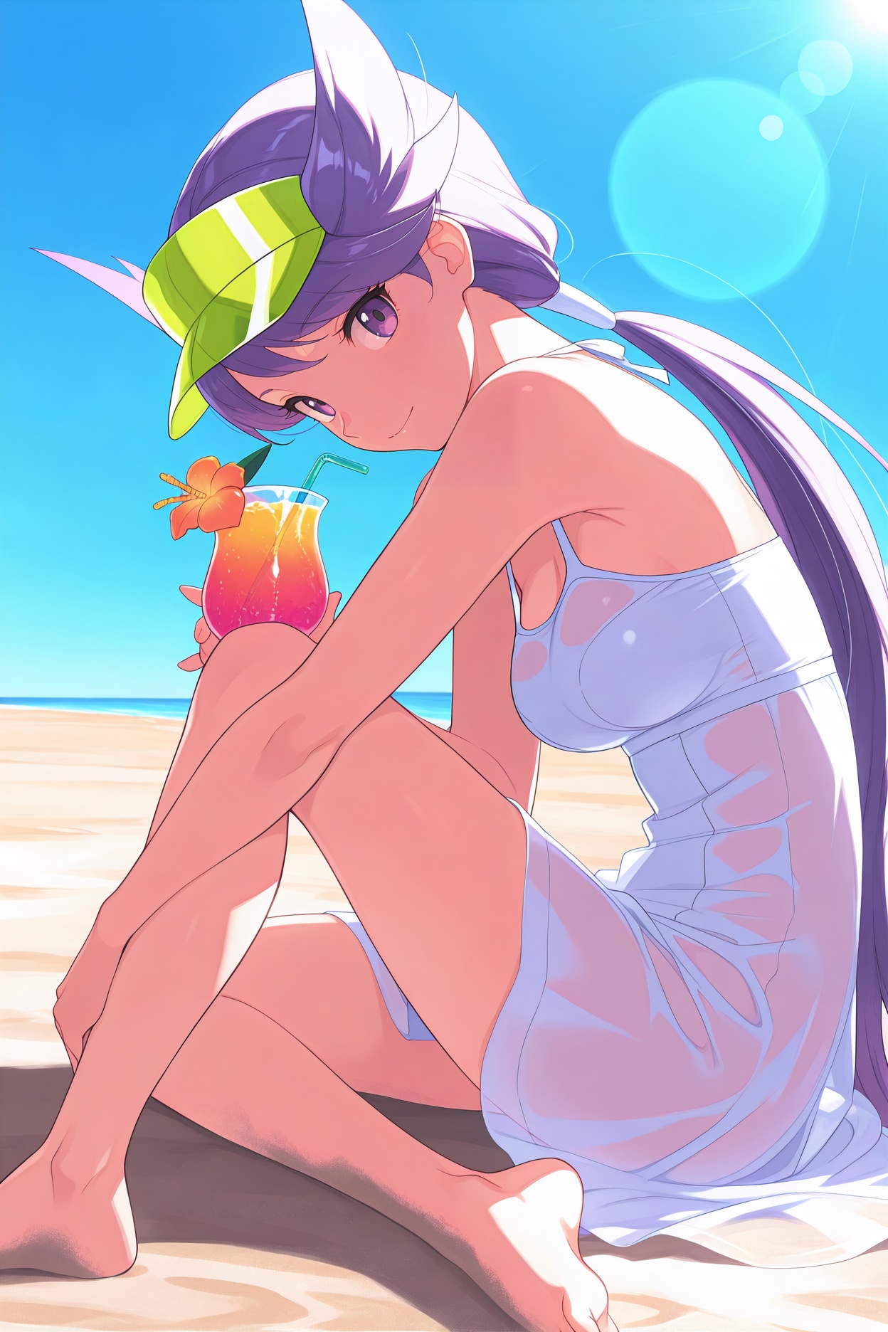 masterpiece,  best quality,  1girl on Tensor.Art