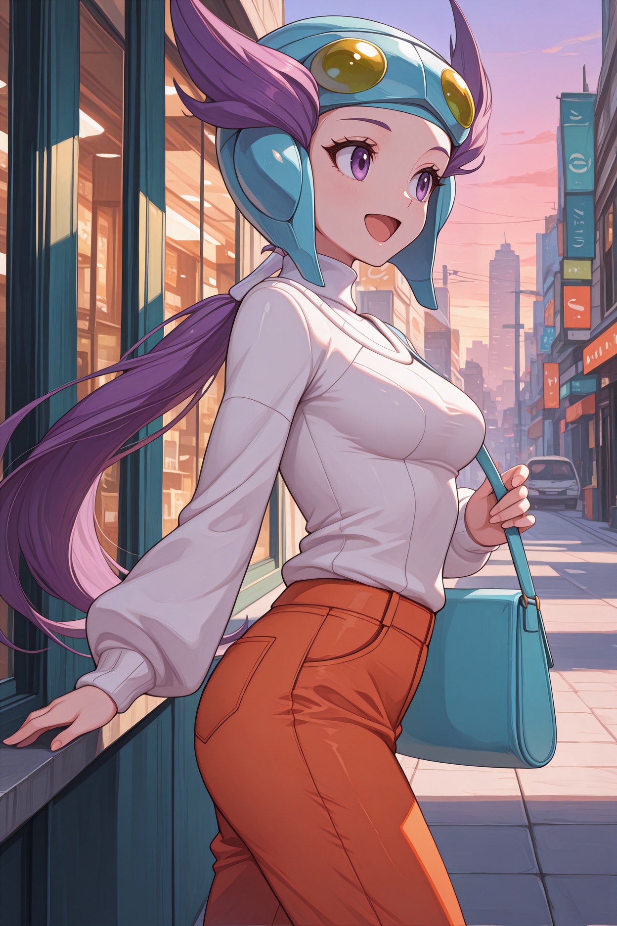 masterpiece,  best quality,  1girl on Tensor.Art