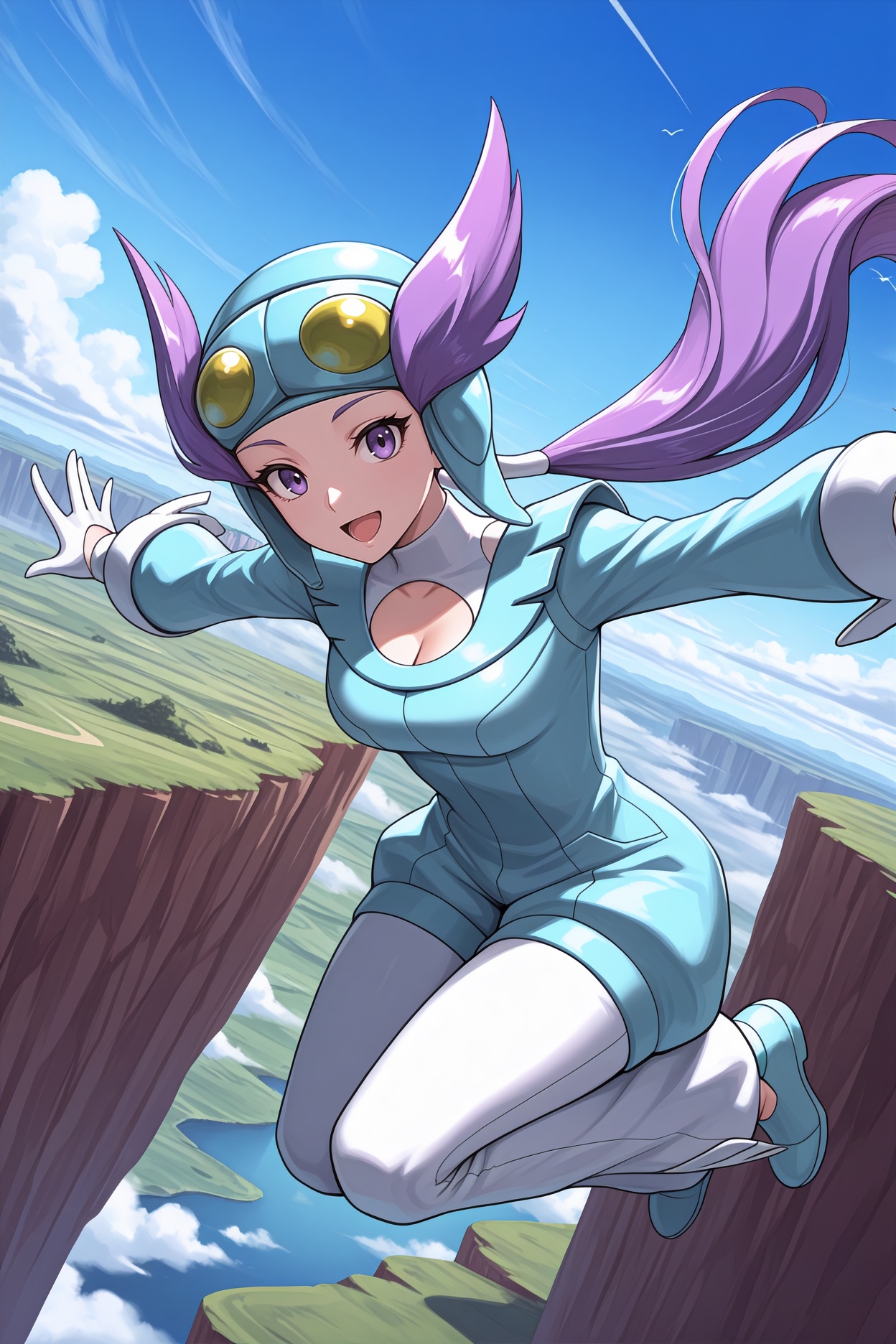 masterpiece,  best quality,  1girl on Tensor.Art