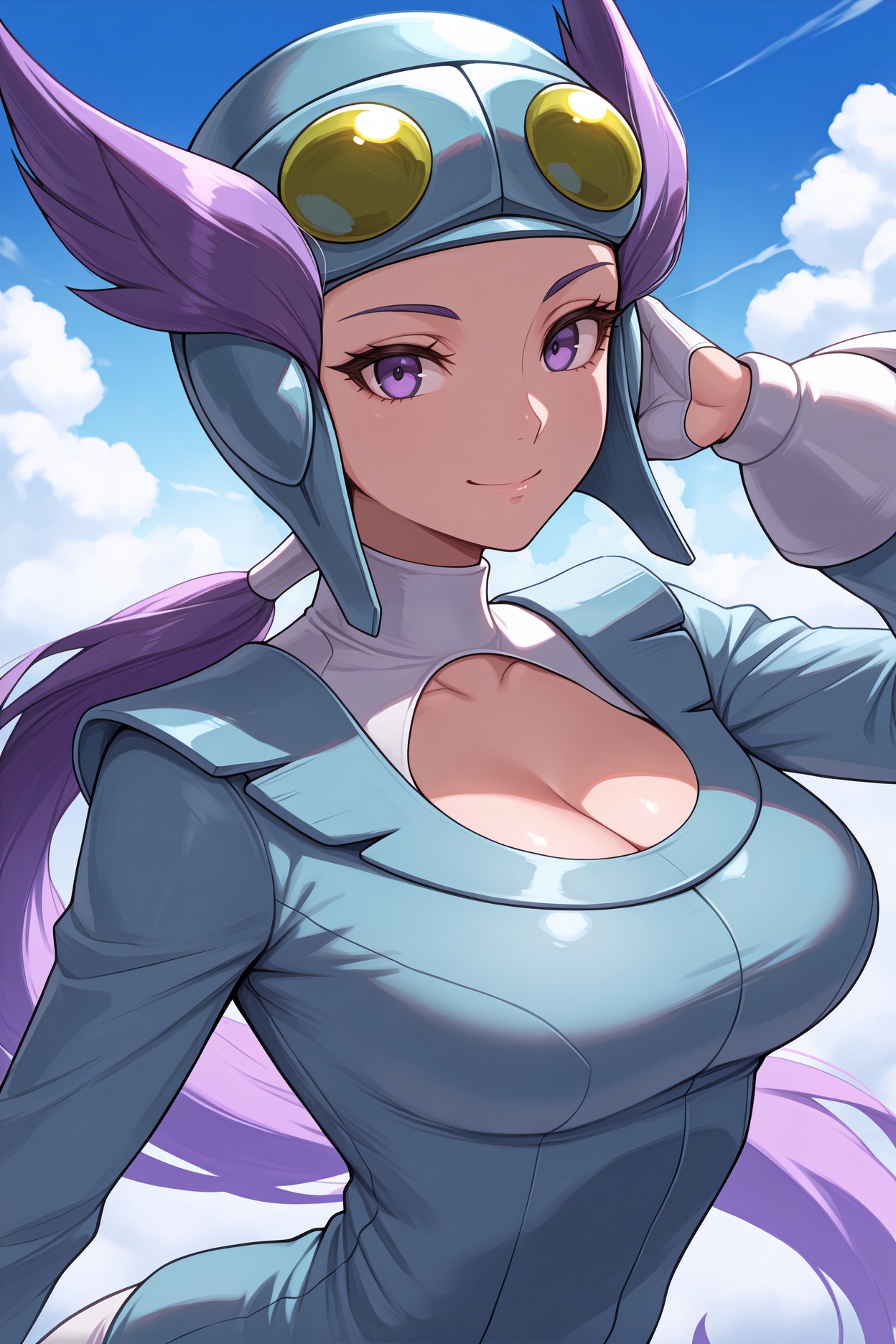 masterpiece,  best quality,  1girl on Tensor.Art