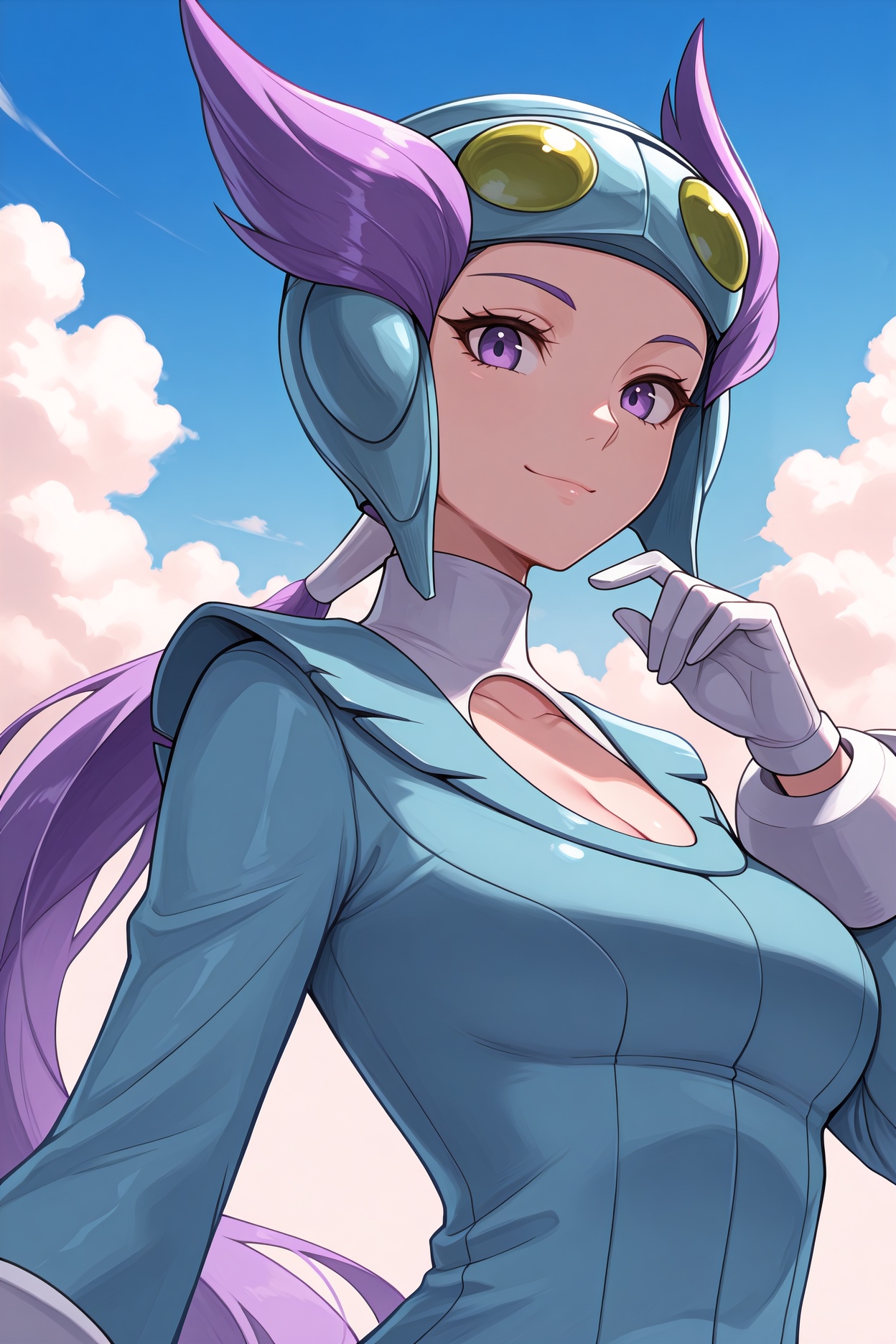 masterpiece,  best quality,  1girl on Tensor.Art